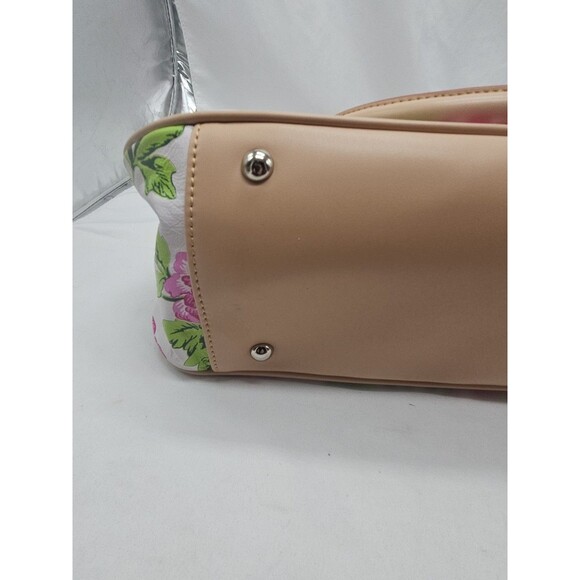 Tignanello Bag Pink Floral - Picture 10 of 16